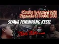 Download Lagu [GOKIL] CHARLY DAN OWNER MSI KEHABISAN ONGKOS RELA NGAMEN DI BUS PO HARYANTO‼ - NGAMEN #1