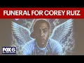 Funeral service for Corey Ruiz man shot killed by Madison police FOX6 News Milwaukee