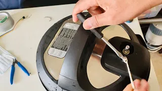 how to open stuck instant pot lid