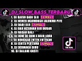 Download Lagu DJ SLOW BASS 2023 - DJ RAISO DADI SIJI X NEMEN NGOMONGO JALUKMU PIYE 🎵 JAWA FUL ALBUM