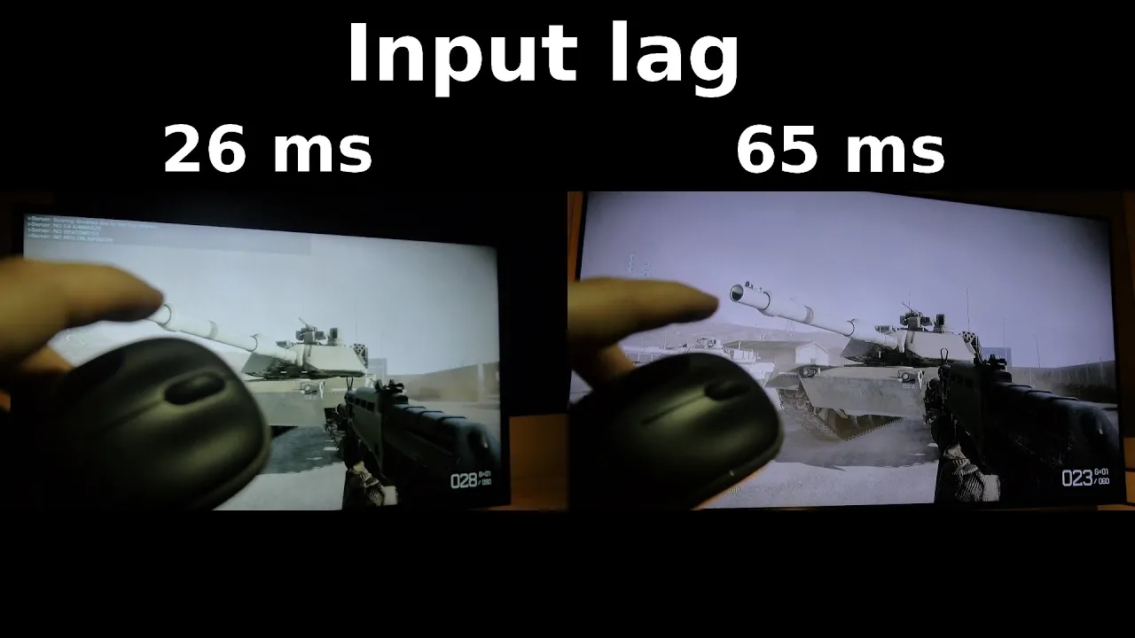 Input lag - co to jest i czemu jest tak ważne? [PL]