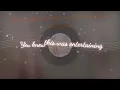 lucy bedroque - How to Pretend, lyrics video