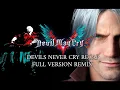 Devil May Cry 5 OST   Devils Never Cry Recap full version remix ( seizure warning )