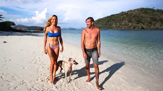 Living OFF GRID during LOCKDOWN. Our little island home… Ep 188