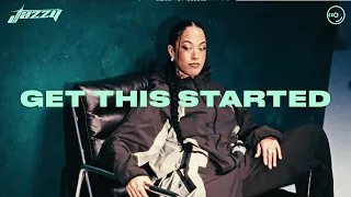 Jazzy - Get This Started (Visualiser)