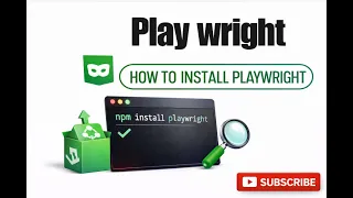 Playwright Installation Tutorial Installation Guide 2025