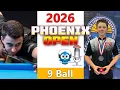 Fedor Gorst vs Harrison Leinen - 9 Ball