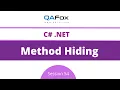 Method Hiding C Net - Session 54