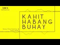 Kahit Habang Buhay - Yeng Constantino & Sam Milby