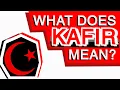 Download Lagu What Does Kafir (Really) Mean?