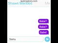 Download Lagu Shawn Mendes Imagine - I Got Mad At Shawn’s Manager