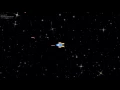 Unity - Infinite space background
