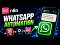 How to Send WhatsApp Messages Using n8n Twilio Step-by-Step