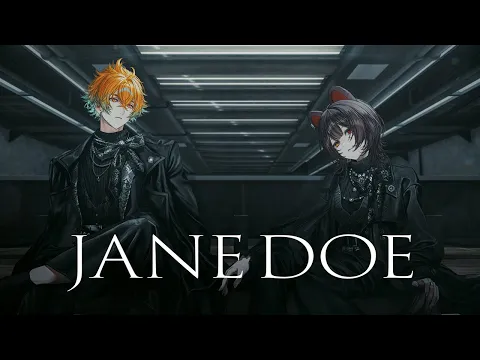 Video Thumbnail: JANE DOE／covered by 戌亥とこ、宇佐美リト