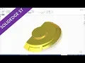 From Drawing to Model Part 1 - SolidEdge ST 10 Training