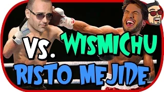 WISMICHU VS RISTO MEJIDE