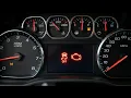 Silverado Engine Power Reduced Fix Service StabiliTrak