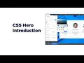 CSS Hero V4 - Introduction