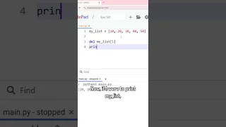 How to remove items from a list in Python