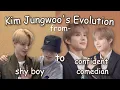 Download Lagu Kim Jungwoo's Personality Evolution (part 1)