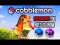 Ultimate Starter Guide for Cobblemon Minecraft s BEST Pokemon Mod