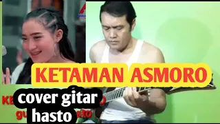 Download KETAMAN ASMORO -Yeni inka (cover ) gitar hasto MP3