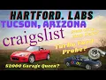 DD SC TC Craigslist Cars Tucson Arizona Cheapest Ford Probe Turbo Toyota vs Audi Reliability