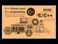 01C08 Testing and Debugging C Programming Language in Hindi