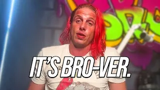 The Weird Matt Riddle Controversy