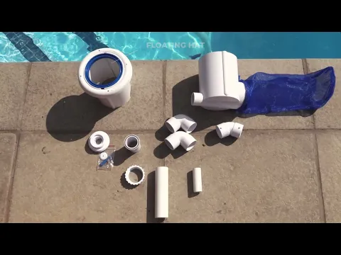 Download MP3 How To Install a Poolskim - Keep Your Pool Clean and Leaf-Free!