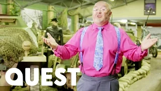 Meet Military Vehicle Collector Bruce Crompton Combat Dealers