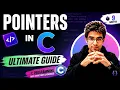 Pointers in C in 9 Minutes Zero to Hero