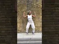 Dance Tutorial - Butterfly Dance Union Black