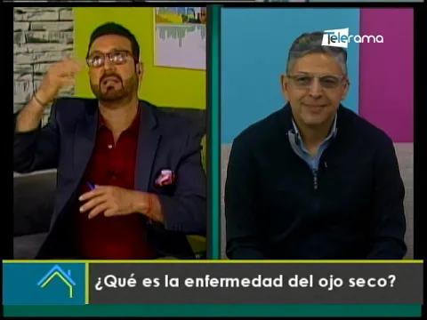 ¿Qué es la enfermedad del ojo seco?