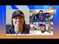 Kelsie Whitmore s dream of a pro baseball career is healing her inner child WSS Conversation