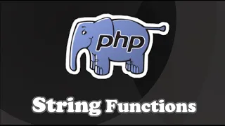Epi-57 String Functions PHP in Tamil