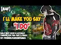 YANDERE BULLY Your Childhood Friend FORCES You To Marry Him OBSESSED Friend to Bully