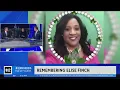 Viewers show outpouring of love and support following death of Elise Finch