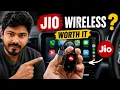 Jio CarSync Review Convert Wired Android Auto Apple CarPlay to Wireless Worth 2 399