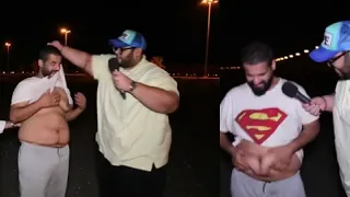 كرشي عود وشكبرة كلة من اكل الخضرة كرشي اوف كرشي 