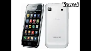 samsung s1 s2 over the horizon but pitch is up