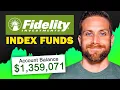 4 Best Fidelity Index Funds To Triple Your Money