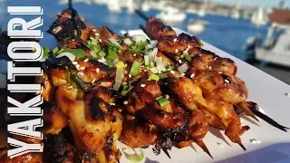 Cooking Onboard: Yakitori