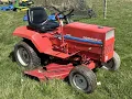 Gravely 8122 Garden