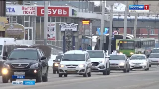 При формировании маршрутной сети в Омске допущены нарушения