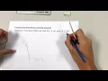 Constructing Rhombuses