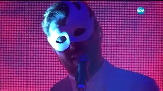 Миро Гълъбо на живо от наградите на БГ Радио 2017 