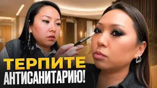 "Я МОЮ КИСТИ РАЗ В МЕСЯЦ!" ГЕРПЕС В ПОДАРОК ЗА 6000 РУБЛЕЙ!|NikyMacAleen
