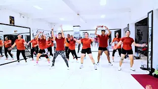 nyai ronggeng senam kreasi ss waluya jaya rendymorena