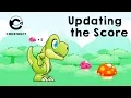 Construct 3 Tutorial - Updating the Score